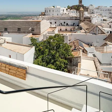 La Fonda Antigua Adults Only 3* Vejer de la Frontera