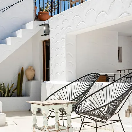 La Fonda Antigua Adults Only Mini-hôtel Vejer de la Frontera