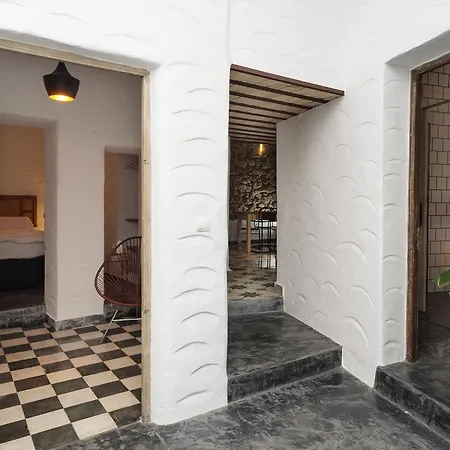 La Fonda Antigua Adults Only Mini-hôtel Vejer de la Frontera