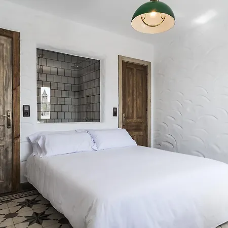 La Fonda Antigua Adults Only Mini-hôtel