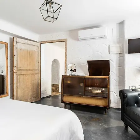 Mini-hôtel La Fonda Antigua Adults Only Vejer de la Frontera
