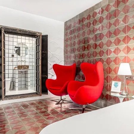 La Fonda Antigua Adults Only بيت ريفي 3*