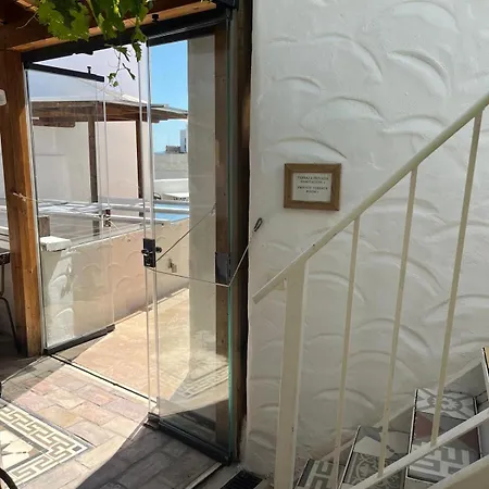 La Fonda Antigua Adults Only 3* مْبيخير ذي لا فرونتيرا