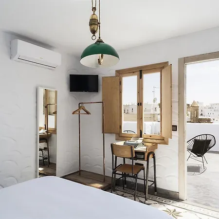 La Fonda Antigua Adults Only بيت ريفي 3*