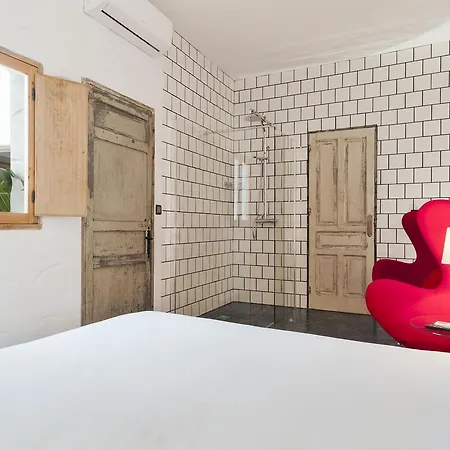 La Fonda Antigua Adults Only 3* مْبيخير ذي لا فرونتيرا