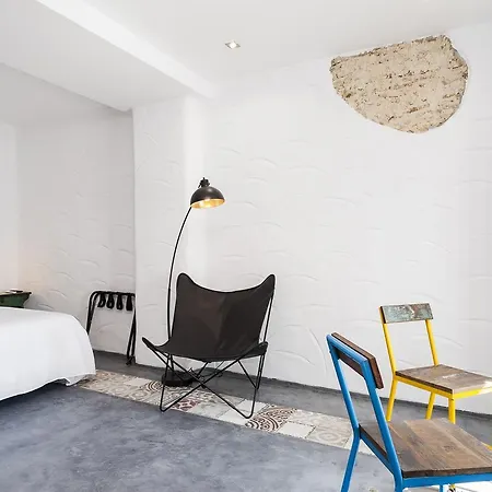 La Fonda Antigua Adults Only 3* Vejer de la Frontera