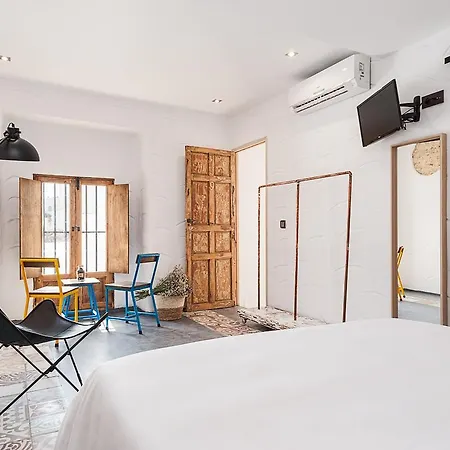 بيت ريفي La Fonda Antigua Adults Only 3*